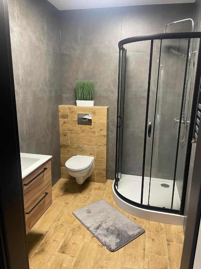 Pokoje I Apartamenty Polna 19 Niechorze Exterior foto
