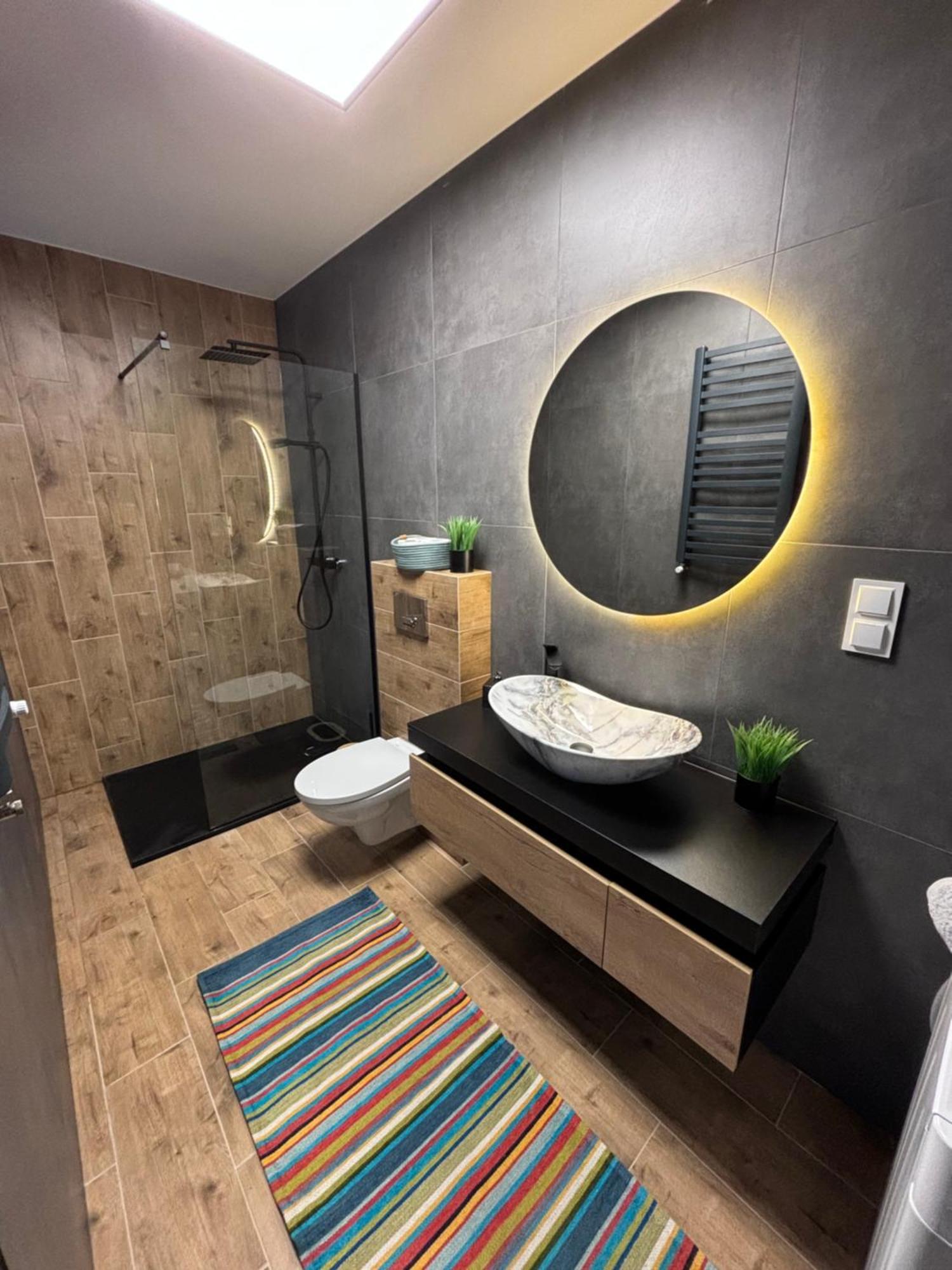 Pokoje I Apartamenty Polna 19 Niechorze Exterior foto