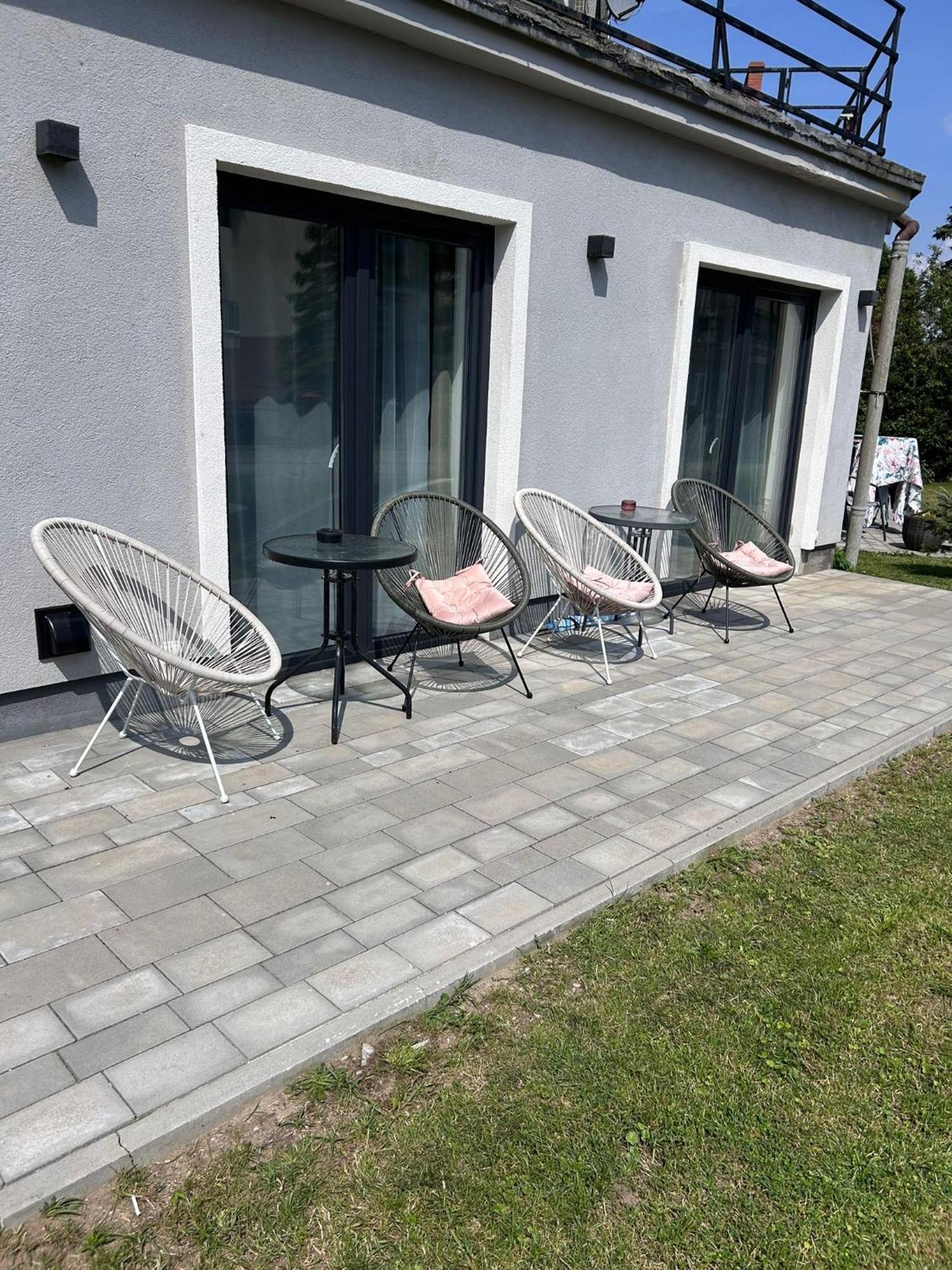 Pokoje I Apartamenty Polna 19 Niechorze Exterior foto
