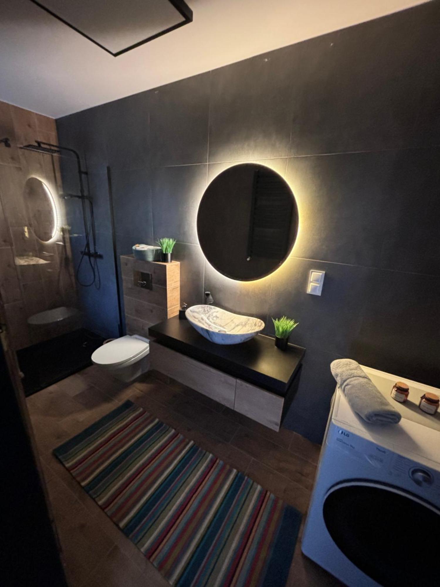 Pokoje I Apartamenty Polna 19 Niechorze Exterior foto